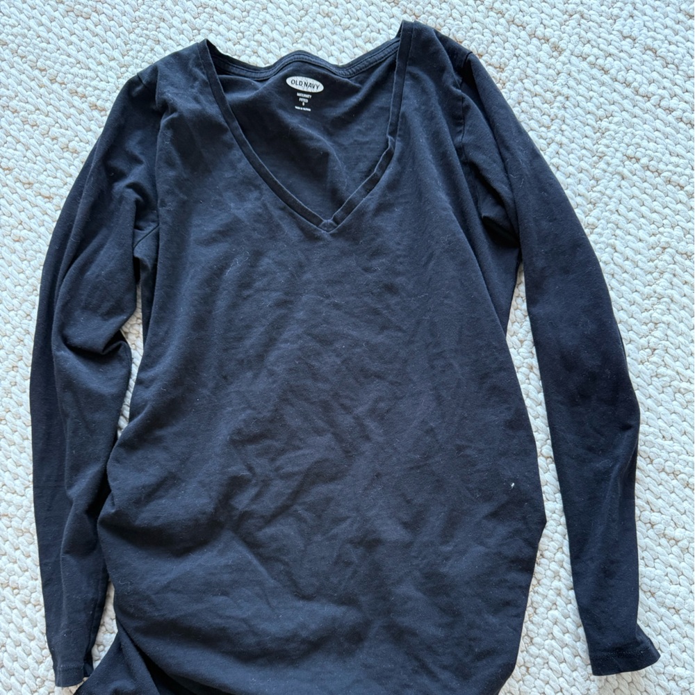 Maternity top